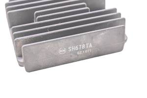 Kawasaki - 12 Kawasaki Ninja 650 Regulator Rectifier EX650 - Image 4