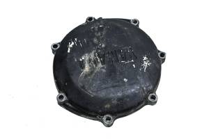 Yamaha - 03 Yamaha YZ250F Outer Clutch Cover - Image 2