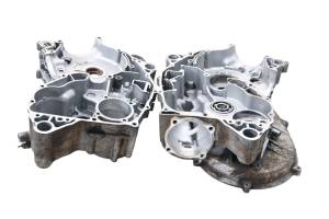 Kawasaki - 08 Kawasaki Brute Force 750 4x4i Crankcase Center Crank Case KVF750 - Image 5