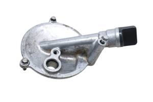 08 Kawasaki Brute Force 750 4x4i Oil Filler Neck Tube & Dipstick KVF750