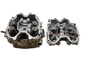 Kawasaki - 08 Kawasaki Brute Force 750 4x4i Rear Cylinder Head KVF750 For Parts - Image 2