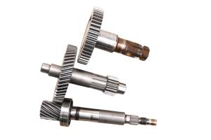 08 Polaris Outlaw 50 2x4 Transmission Shafts & Bevel Gear