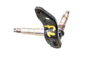 Polaris - 08 Polaris Outlaw 50 2x4 Front Left Spindle Knuckle - Image 3