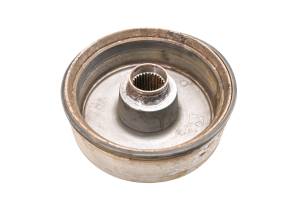 08 Polaris Outlaw 50 2x4 Rear Brake Drum