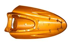 Kawasaki - 03 Kawasaki Ultra 130 Hood Front Fender Cover JH1100 - Image 2