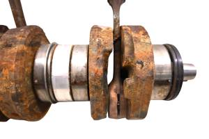 Kawasaki - 03 Kawasaki Ultra 130 Crankshaft Crank Shaft JH1100 For Parts - Image 4