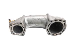 03 Kawasaki Ultra 130 Header Exhaust Head Pipe JH1100