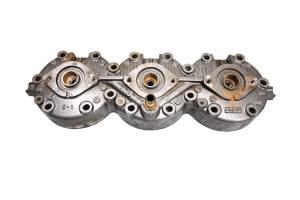 03 Kawasaki Ultra 130 Cylinder Head JH1100