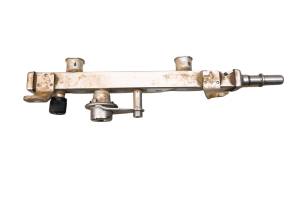 18 Polaris RZR S 900 4x4 Fuel Injector Rail