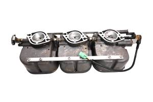 03 Kawasaki Ultra 130 Throttle Body JH1100