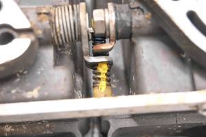 Kawasaki - 03 Kawasaki Ultra 130 Throttle Body JH1100 - Image 8