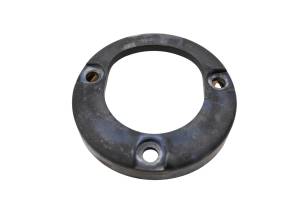 03 Kawasaki Ultra 130 Exhaust Outlet Fitting Cover JH1100