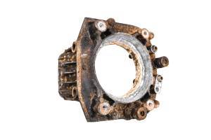 03 Kawasaki Ultra 130 Jet Pump Transom Bracket Mount JH1100