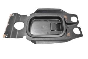 03 Kawasaki Ultra 130 Under Hood Front Fender Cover JH1100