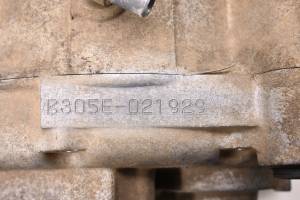 Yamaha - 05 Yamaha TTR90E Crankcase Center Crank Case - Image 6