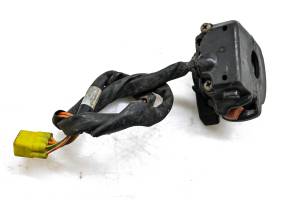 Suzuki - 02 Suzuki Vinson 500 4x4 Headlight On Off Handlebar Start Switch LTA500F - Image 3