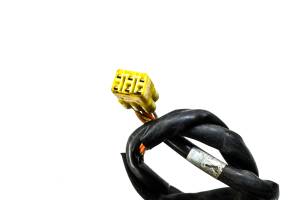 Suzuki - 02 Suzuki Vinson 500 4x4 Headlight On Off Handlebar Start Switch LTA500F - Image 4