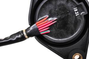 Kawasaki - 03 Kawasaki Ultra 130 Fuse Block Switch JH1100 - Image 3