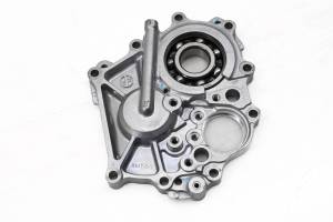 20 Kawasaki Ninja 650 ABS Transmission Gear Case Cover EX650M