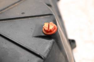 Polaris - 18 Polaris RZR S 900 4x4 Outer Belt Clutch Cover - Image 4