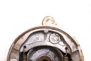 Yamaha - 05 Yamaha TTR90E Front Brake Drum Panel - Image 4