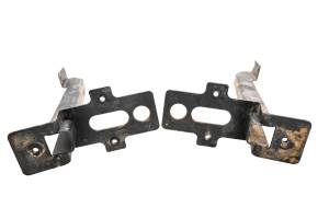 Polaris - 18 Polaris RZR S 900 4x4 Rear Bed Support Brackets Mounts Left & Right - Image 2