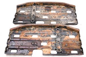 Polaris - 05 Polaris Trail Blazer 250 2x4 Floor Boards Left & Right Footwells - Image 3