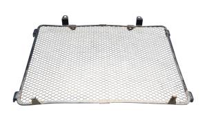 Kawasaki - 02 Kawasaki Prairie 650 4x4 Radiator Shroud Guard KVF650 - Image 2