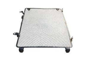 Kawasaki - 02 Kawasaki Prairie 650 4x4 Radiator Shroud Guard KVF650 - Image 3