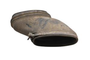 Kawasaki - 02 Kawasaki Prairie 650 4x4 Clutch Snorkel Exhaust Vent Tube KVF650 - Image 2