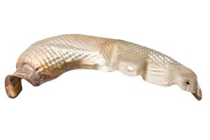 Polaris - 24 Polaris RZR XP 1000 Ultimate Muffler Exhaust Heat Shield - Image 2