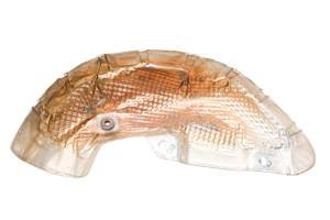 Polaris - 24 Polaris RZR XP 1000 Ultimate Upper Header Exhaust Heat Shield - Image 3