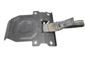 24 Polaris RZR XP 1000 Ultimate Tow Plate Bracket Mount & Strap