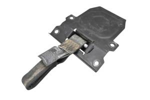 Polaris - 24 Polaris RZR XP 1000 Ultimate Tow Plate Bracket Mount & Strap - Image 2
