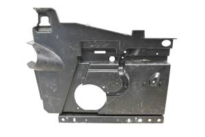 Polaris - 24 Polaris RZR XP 1000 Ultimate Under Seat Right Side Close Out Panel Cover - Image 1