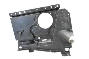 Polaris - 24 Polaris RZR XP 1000 Ultimate Under Seat Right Side Close Out Panel Cover - Image 2