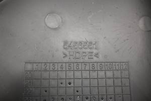 Polaris - 24 Polaris RZR XP 1000 Ultimate Under Seat Right Side Close Out Panel Cover - Image 4