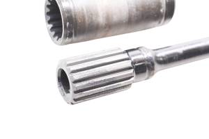 Kawasaki - 02 Kawasaki Prairie 650 4x4 Front Drive Shaft KVF650A - Image 3