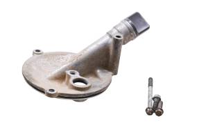 02 Kawasaki Prairie 650 4x4 Dipstick & Cover KVF650A