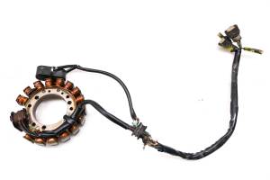 02 Yamaha Warrior 350 4x4 Stator YFM350 For Parts