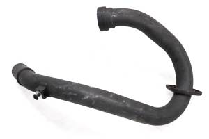 03 Kawasaki KLX400R Header Exhaust Head Pipe