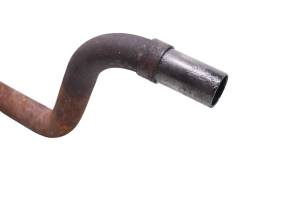 Kawasaki - 02 Kawasaki Prairie 650 4x4 Header Exhaust Head Pipe KVF650A - Image 3