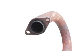 Kawasaki - 02 Kawasaki Prairie 650 4x4 Header Exhaust Head Pipe KVF650A - Image 4