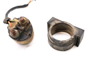 Yamaha - 02 Yamaha Warrior 350 4x4 Starter Solenoid YFM350 - Image 3