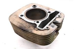 02 Yamaha Warrior 350 4x4 Cylinder YFM350