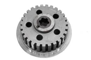 02 Yamaha Warrior 350 4x4 Inner Clutch Hub YFM350