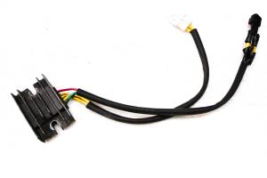 03 Kawasaki KLX400R Regulator Rectifier