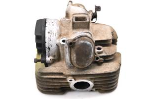 Yamaha - 02 Yamaha Warrior 350 4x4 Cylinder Head YFM350 - Image 2