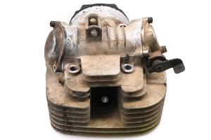 Yamaha - 02 Yamaha Warrior 350 4x4 Cylinder Head YFM350 - Image 3