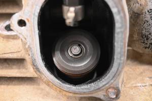 Yamaha - 02 Yamaha Warrior 350 4x4 Cylinder Head YFM350 - Image 8